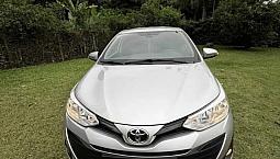 Toyota Yaris Xl Sedan 1.5 Flex 16v 4p Aut. 2019