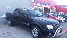Gm - Chevrolet S10 Advantage 2.4 2008