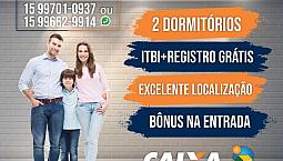 Apartamentos No Édem Com Lazer Completo E Entrada Facilitada!!