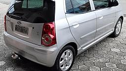 Kia Picanto Ex 2009 Completo Em Perfeito Estado Top De Linha