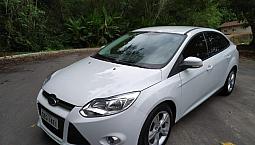 Ford Focus Sedan 1.6 2014 Automático