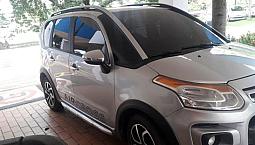 Air Cross 1.6 Exclusive 2012