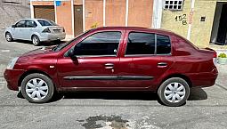 Clio Sedan Completo