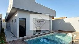 Casa Alto Padrão No Jardim Belvedere - Com Piscina