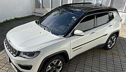 Jeep Compass Longitude 2020