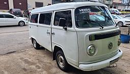 Kombi Escolar 15 Lugares 