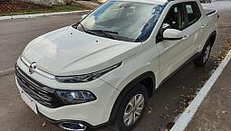 Toro Freedom 1.8 4X2 16V Aut (Flex) 2018 Completa 