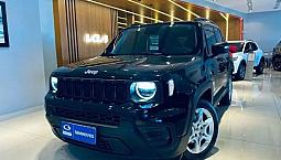 Jeep Renegade Sport T270 1.3 Tb 4X2 Flex Aut. 2022