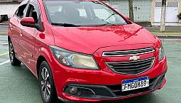 Chevrolet Onix Hatch Ltz 1.4 8V Flex Power Mec. 4P 2014