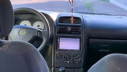 Chevrolet Astra Sedan/ Gl Sedan 1.8 Mpfi 4P 1999