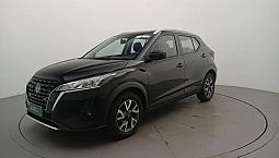 Nissan Kicks Sense 1.6 16V Flex Aut 2024