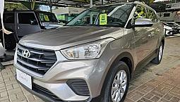 Hyundai Creta Action 1.6 Automático 2021