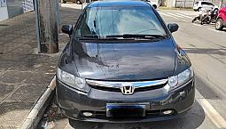 Honda Civic Sedan Lxs 1.8/1.8 Flex 16V Aut. 4P 2008