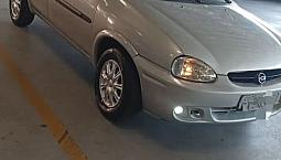 Chevrolet Corsa Wind 1.0 Mpf/Milleniumi/ Efi 4P (Álcool) 2000