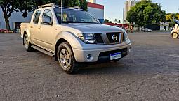Nissan Frontier Se Attack Cd 4X2 2.5 Tb Diesel 2013