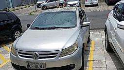 Volkswagen Gol Geração V 1.0 8V Mi Total Flex Mec. 4P 2012