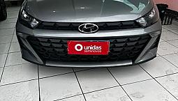 Hyundai Hb20 Comfort Plus 1.0 Flex 12V Mec. 2025