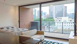 Excelente Oportunidade De Alugar Seu Flat Na Vila Olimpia - Fl Residence