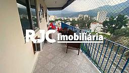 Apartamento Para Venda Com 70 Metros Quadrados Com 2 Quartos Em Engenho Novo - Rio De Jane