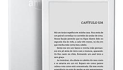 Kindle 8ª Geração Branco