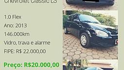 Chevrolet Classic Ls