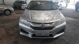 Honda City Automático