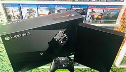 Xbox One X. Venha Conhecer A Maior Loja De Games Do Abc!