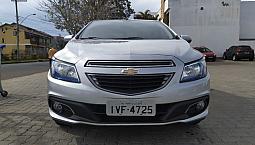 Prisma Ltz 1.4 Automático