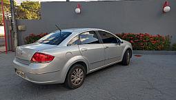 Fiat Línea Essence 2012