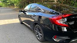 Honda Civic Exl 2020