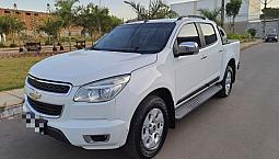 S10 Ltz 2014/2014 Flex Unica Dona  Agio 