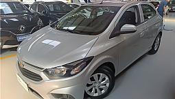 Chevrolet Onix 2019 1.0 Mpfi Lt 8V Flex 4P Manual
