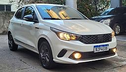 Argo 1.0 S-Desing 2022 Manual 170Km Zero Branco Perola