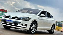 Virtus Tsi 1.0 Comfortline 