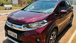 Honda Wrv Exl 2018