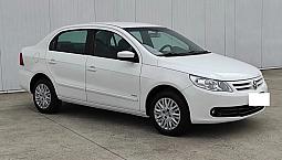 Volkswagen Voyage Comf/Highli. 1.6 Mi T.flex 8V 4P 2012