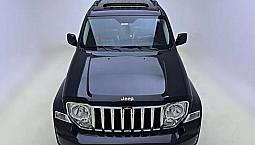 Jeep Cherokee Limited 3.7 4X4 V6 12V Aut. 2012