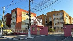 Belíssimo Apartamento De 02 Quartos Com 01 Vaga De Garagem Em Vila Olga, Santa Luzia, Mg