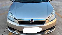 Fiat Grand Siena Attrac. 1.4 Evo F.flex 8V 2013