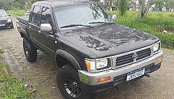 Toyota Hilux Cd Sr5 4X4 2.8 Diesel 2000