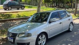 Volkswagen Gol Geração Iv Power 1.6 8V Mi Total Flex Mec. 4P 2007