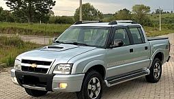 Chevrolet S10 Pick-Up Exec. 2.8 4X2 Cd Tb Int.dies 2010