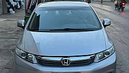 Honda Civic Sedan Lxs 1.8/1.8 Flex 16V Mec. 4P 2013