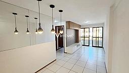 Apartamento Para Locação Em Maceió, Jatiúca, 2 Dormitórios, 1 Suíte, 2 Banheiros, 1 Vaga