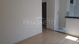 Apartamento à Venda Com 2 Dormitórios Em Santa Terezinha, Piracicaba Cod:v135245