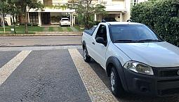 Strada 2015/2016, Com Ar Condicionado , Leia O Anúncio !