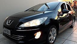 Peugeot 408 Manual Com Gnv