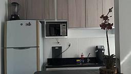 Apartamento Mobiliado 