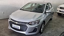 Onix 1.0 Lt2 2021 (10 Mil Km)