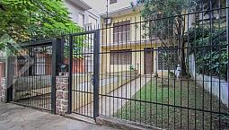 Casa À Venda Com 3 Dormitórios Em Petrópolis, Porto Alegre Cod:207460